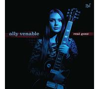Ally Venable – Real Gone – CD – Importación USA
