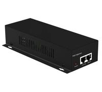 Real HD - Inyector de alimentación a través de Ethernet Plus PoE+ (30 W, 802.3at, hasta 100 m)