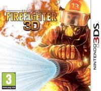 Real Heroes: Firefighter 3D Juego Nintendo 3DS