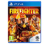 Real Heroes : Firefighter pour PS4 - PlayStation 4 [Importación francesa]