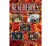 Real Heroes:Inspirational Stor - Real Heroes: Inspirational Stories of Giving [USA] [DVD]