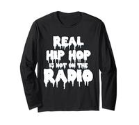 Real Hip Hop Is Not On The Radio Manga Larga