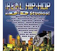 Real Hip Hop - Various / Vol 1 (mixed By Dj Skribble)