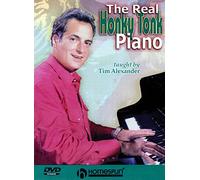 Real Honky Tonk Piano [1996] [Reino Unido] [DVD]