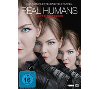 Real Humans: Echte Menschen - Die komplette zweite Staffel [DVD]