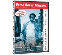 Real James Dean: From Indiana Farmboy To Hollywood Legend Documentary by James Dean