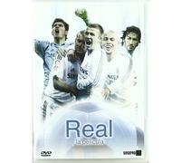 Real. La Pelicula [DVD]