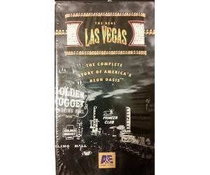 Real Las Vegas [USA] [VHS]