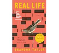 Brandon Taylor Real Life (Tapa blanda) (Importación USA)