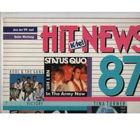 Real Life,Alan Parsons Project,Mike Oldfield,OMD,Howard Jones,Eurythmics,China Crisis,Mink de Ville - Super Hits (12" Vinyl LP)(Club Edition)(Happy Music 464321)