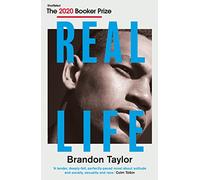 Real life: Brandon Taylor
