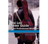 Real Life Career Guide for the Professional Musician [Reino Unido] [DVD]