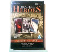 Real Life Heroes-Against Odds [Reino Unido] [DVD]