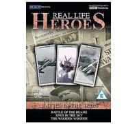 Real Life Heroes-Battle/Skies [Reino Unido] [DVD]