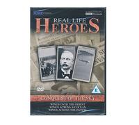 Real Life Heroes-Conquest/Sky [Reino Unido] [DVD]