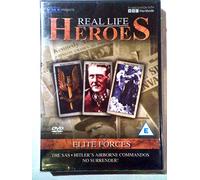 Real Life Heroes - Elite Forces [Reino Unido] [DVD]