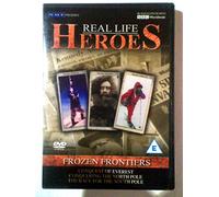 Real Life Heroes - Frozen Frontiers [Reino Unido] [DVD]