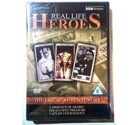 Real Life Heroes-Great Advent. [Reino Unido] [DVD]