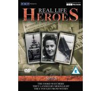 Real Life Heroes-Spies [Reino Unido] [DVD]
