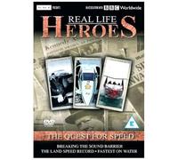 Real Life Heroes - The Quest For Speed [Reino Unido] [DVD]
