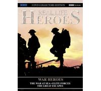 Real Life Heroes-War Heroes [Reino Unido] [DVD]