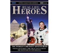 Real Life Heroes-World's Great [Reino Unido] [DVD]