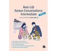 Real-Life Korean Conversations: Intermediate (Speaking)