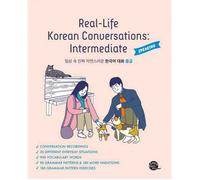 Real-Life Korean Conversations: Intermediate (Speaking)