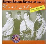 Real Life - Real Life - Send Me An Angel (Extended Mix) - Curb Records - INT 127.710