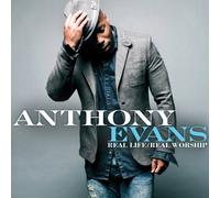 Real Life Real Worship By Anthony Evans (2014-04-25)