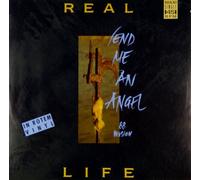 Real Life - Send me an angel (F, 1983) / Vinyl Maxi Single [Vinyl 12'']