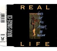 Real Life - Send Me An Angel (Heaven No. 7 / Cloud Nine Mix / 88 Version, CD Condition Vg+)