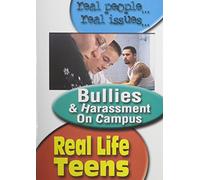 Real Life Teens:Bullies & Hara - Real Life Teens: Bullies and Harassment [Reino Unido] [DVD]