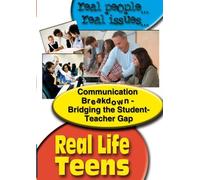 Real Life Teens: Communication Breakdown - Bridging the Student [USA] [DVD]