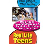 Real Life Teens: Drug Abuse Beyond Marijuana [Reino Unido] [DVD]