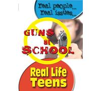 Real Life Teens Guns at School - How Safe Do Teens [USA] [DVD]