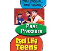 Real Life Teens: Peer Pressure [Reino Unido] [DVD]