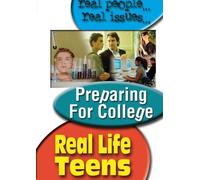 Real Life Teens: Preparing for College [Reino Unido] [DVD]
