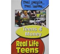 Real Life Teens: Teens and Money [Reino Unido] [DVD]