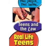 Real Life Teens: Teens & The Law [Reino Unido] [DVD]