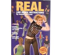 Real Line Dance Instructions - By Ivonne van Loon (+ CD) [Alemania] [DVD]