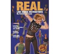 Real Line Dance Instructions - Real Line Dancing Instructions with Ivonne Van Loon [DVD]