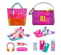 Real Littles - Micro Zapatilla y Bolso de Mano coleccionables con sorpresas