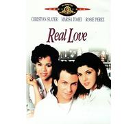 Real Love [Alemania] [DVD]