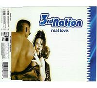 Real love [Single-CD]