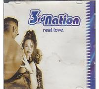 Real love [Single-CD]