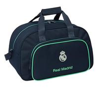 REAL MADRID 2ª EQUIPACIÓN 25/26 - Bolsa de Deporte, Mochila, Ideal para Niños de Diferentes Edades, Cómoda y Versátil, Calidad y Resistencia, 40x23x24 cm