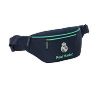 Real madrid 2ª equipaciÓn 25/26 - riñonera con bolsillo exterior, i