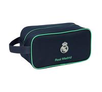 Safta Zapatillero Real Madrid 2ª Equip. 2025/26 – Mediano, 29x14x15 cm