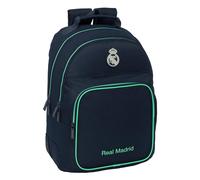 Real Madrid 2nd Team 25/26 - Children's School Backpack, Ideal for Children of D